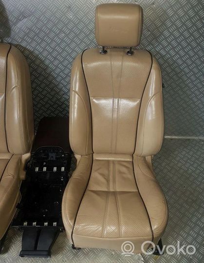 Jaguar XJ X351 Juego del asiento 