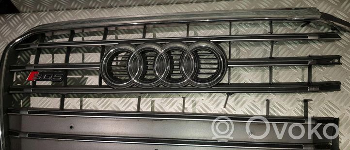 Audi Q5 SQ5 Atrapa chłodnicy / Grill 8R0853651AD