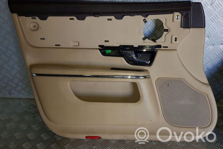 Jaguar XJ X351 Rivestimento del pannello della portiera anteriore 