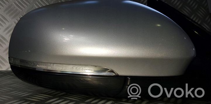 Jaguar XJ X351 Specchietto retrovisore elettrico portiera anteriore 