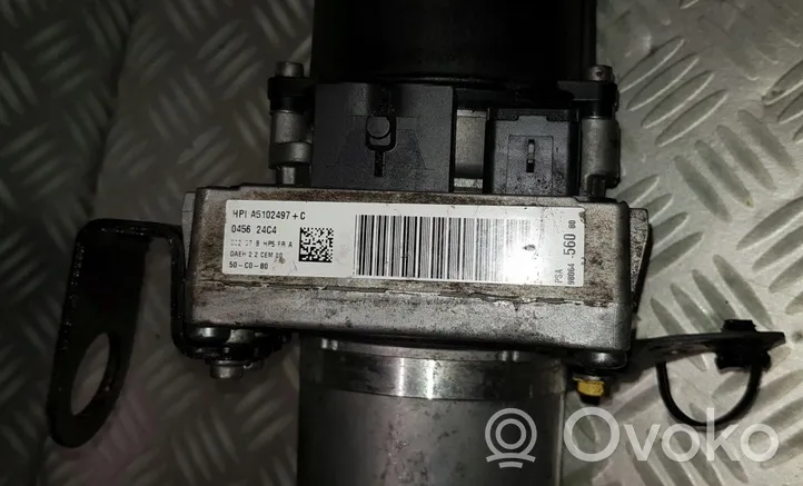 Citroen DS5 Pompe de direction assistée 9806456080