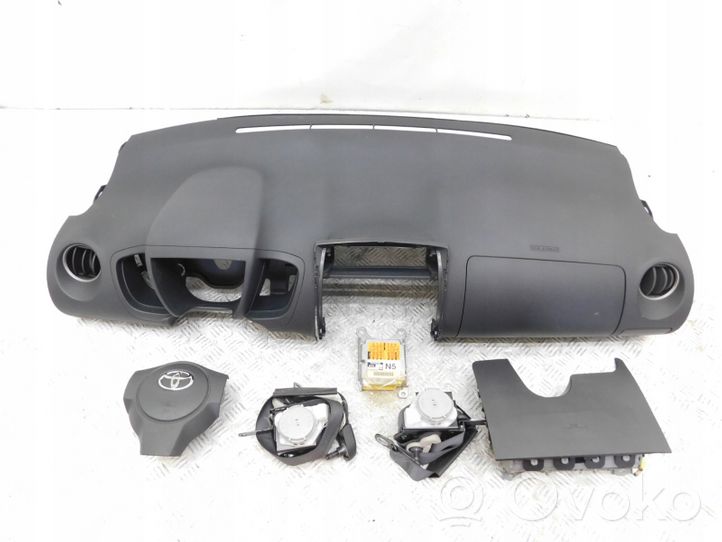 Toyota Urban Cruiser (XP110) Kit airbag avec panneau 