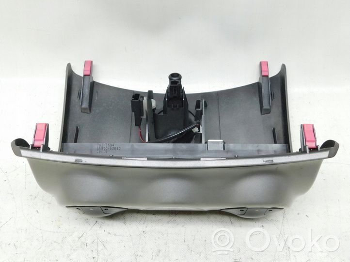 Toyota Urban Cruiser (XP110) Panel klimatyzacji 5590052640