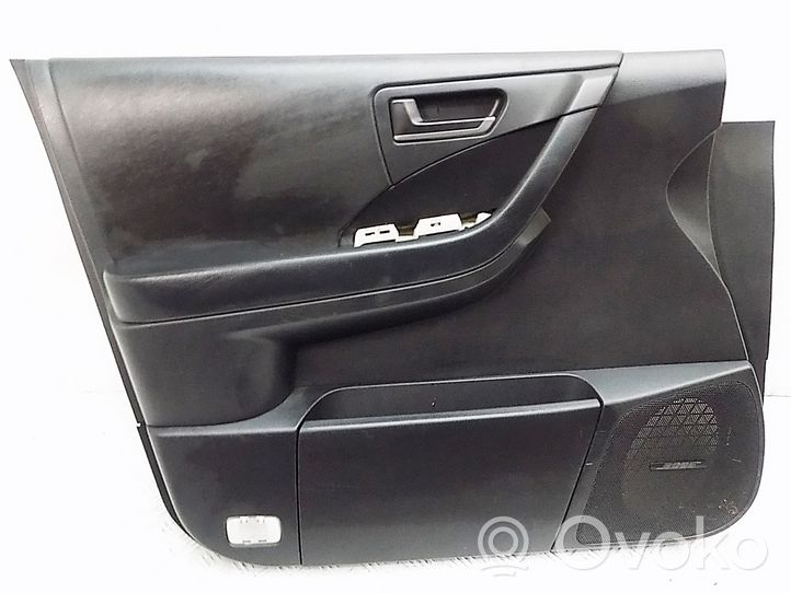 Nissan Murano Z50 Garniture de panneau carte de porte avant 80901CC00C