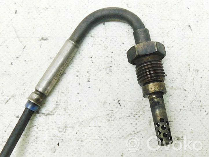 Opel Corsa D Exhaust gas temperature sensor 55562433