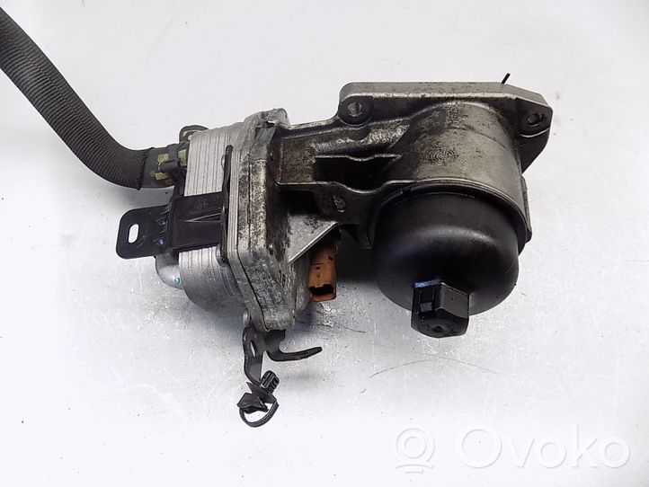 Land Rover Range Rover Evoque L538 Support de filtre à huile 9682632980