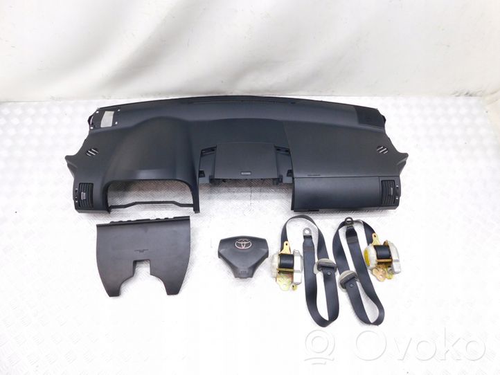 Toyota Corolla Verso AR10 Kit airbag avec panneau 