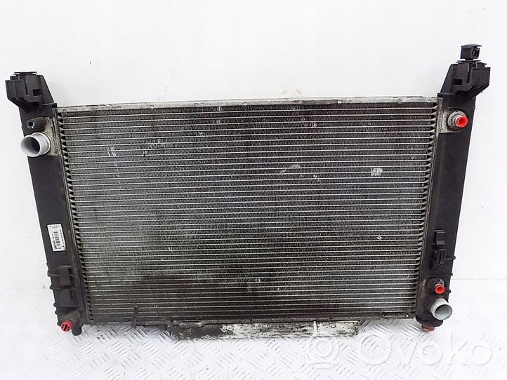 Mercedes-Benz B W245 Radiateur de refroidissement A1695001304