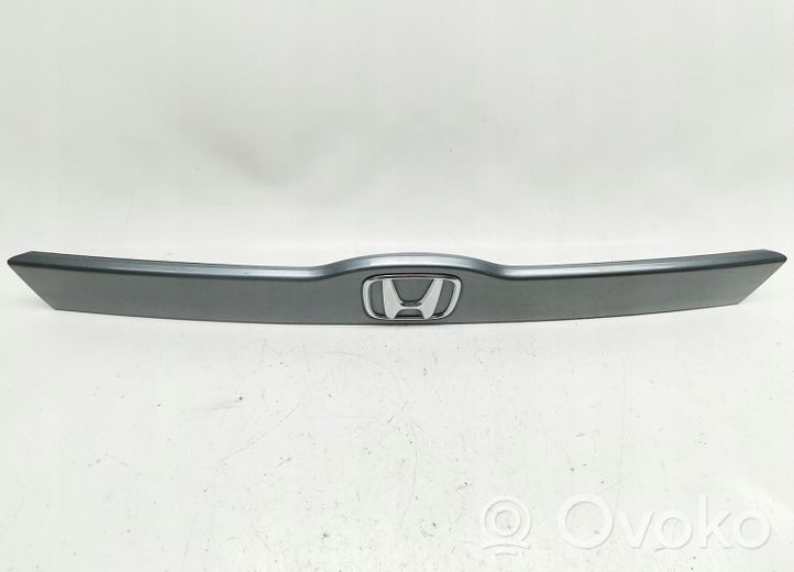 Honda Insight Trunk door license plate light bar 74890TM8