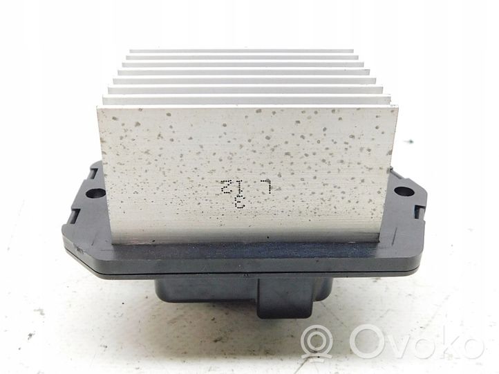 Honda Insight Heater blower motor/fan resistor 0778000970