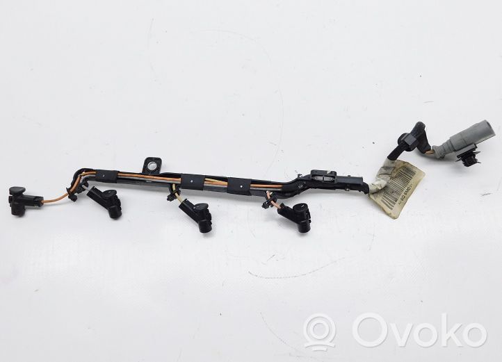 Volvo S40 Glow plug wires AV6Q6M091AA