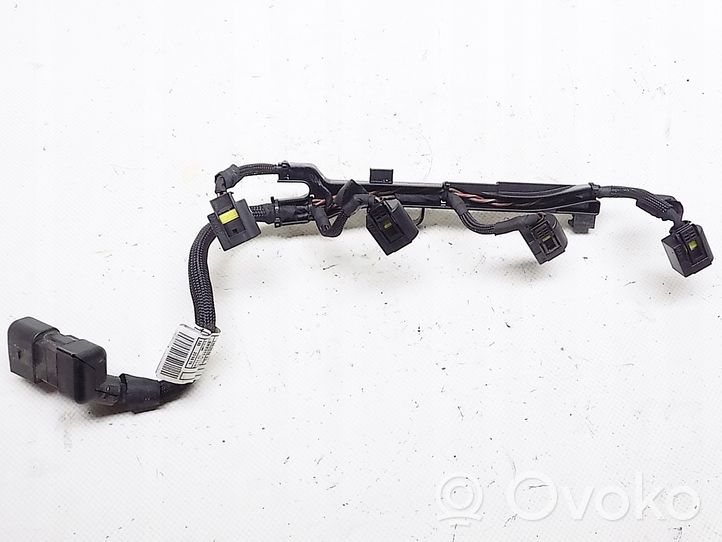 Toyota Auris E180 Faisceau de fils d'injecteur de carburant 3465648