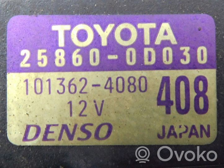 Toyota Avensis T220 Soupape 258600D030