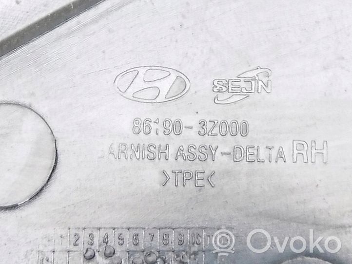 Hyundai i40 Veidrodėlio plastikinė apdaila 861903Z000