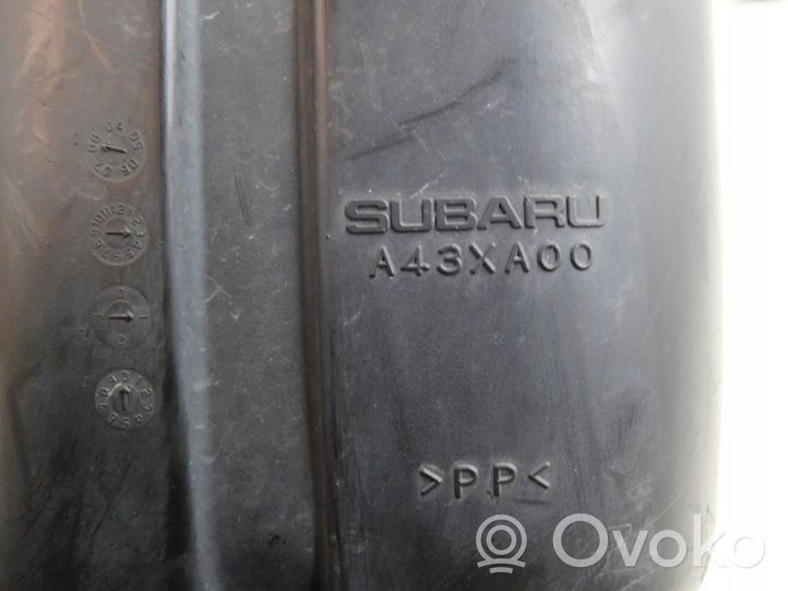 Subaru Tribeca Oro filtro dėžė A52AG00