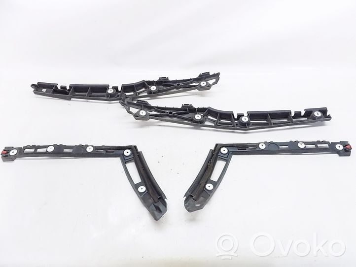 Opel Insignia A Soporte de montaje del parachoques trasero 13238838