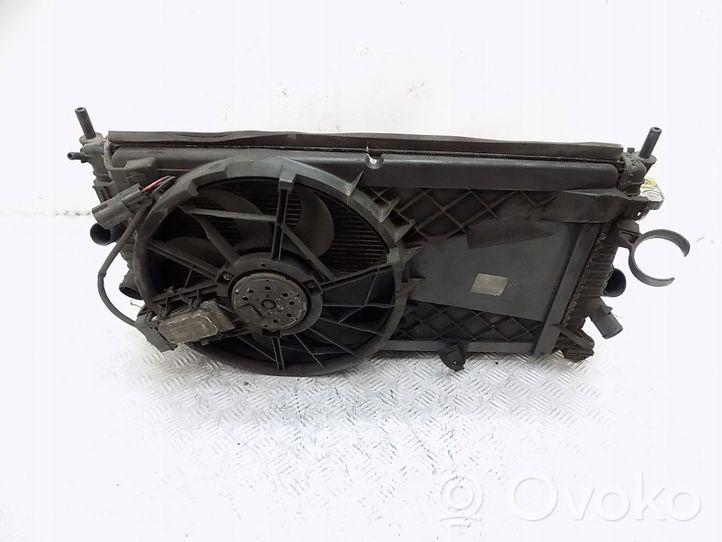 Volvo C30 Kit Radiateur 