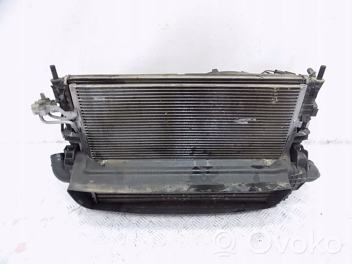 Volvo C30 Kit Radiateur 