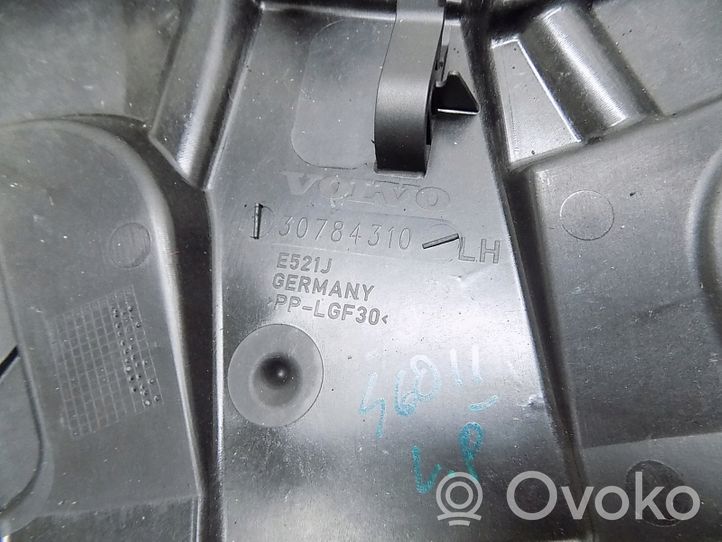 Volvo S60 Mécanisme de lève-vitre avec moteur 30784310