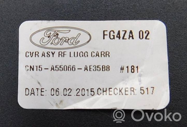 Ford Ecosport Copertura ripiano portaoggetti CN15A55066AE