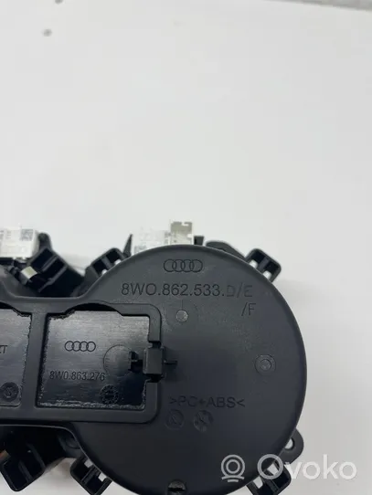 Audi A4 S4 B9 8W Ramka drążka zmiany biegów 8W0862533D