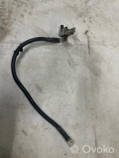 Audi A4 S4 B9 Negative earth cable (battery) 8W0915181A