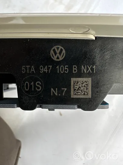 Volkswagen PASSAT B8 Etuistuimen valo 5TA947105B