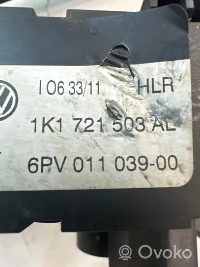 Volkswagen Golf Plus Pedał gazu / przyspieszenia 1K1721503AL