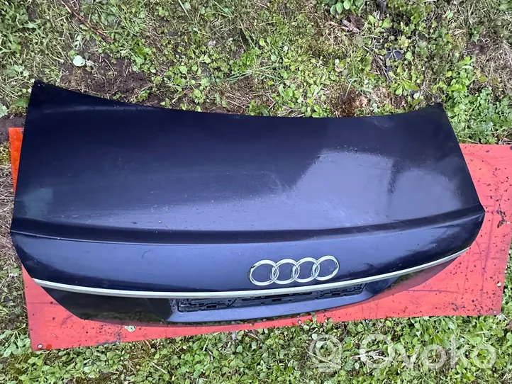 Audi A6 Allroad C6 Galinis dangtis (bagažinės) 4F5827755D