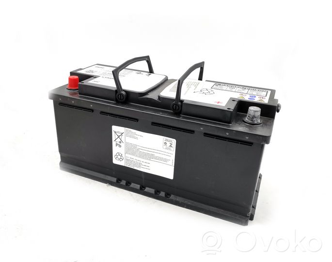 BMW 6 G32 Gran Turismo Batterie 61217604808