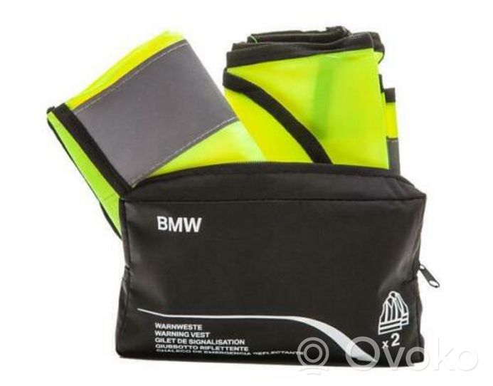 BMW X6 M Segnale di avvertimento di emergenza 82262288693