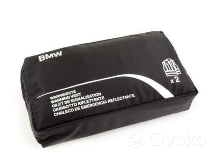 BMW 6 G32 Gran Turismo Emergency warning sign 82262288693