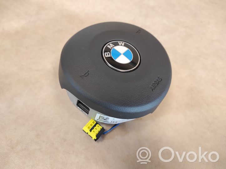 BMW 6 F12 F13 Poduszka powietrzna Airbag kierownicy 32308092206