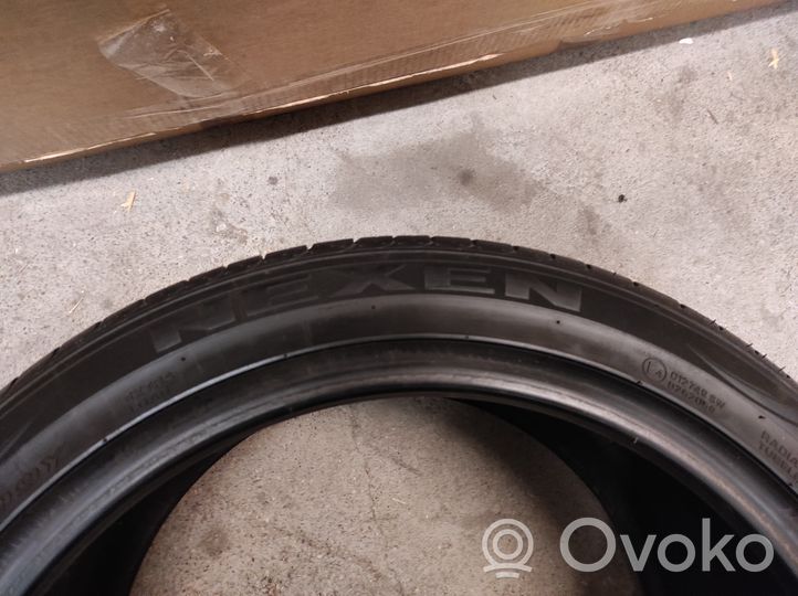 BMW 3 F30 F35 F31 R18 summer tire 