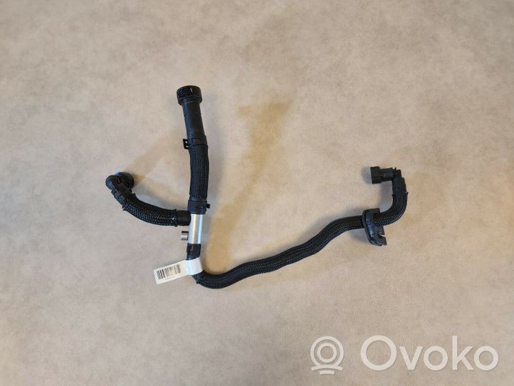 BMW X4 G02 Tuyau d'alimentation conduite de carburant 13538595120