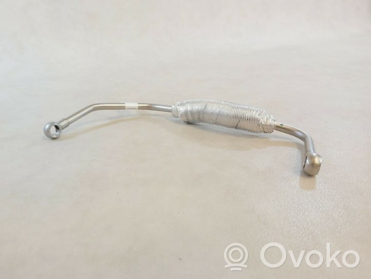 BMW 3 G20 G21 Tubo flessibile mandata olio del turbocompressore turbo 11428586485