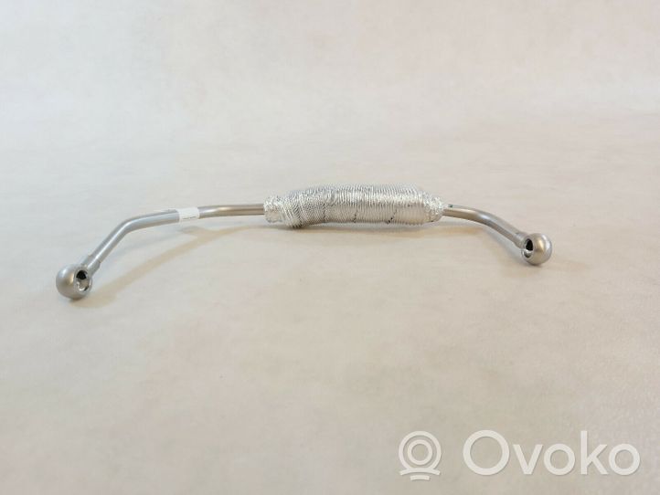 BMW 3 G20 G21 Tubo flessibile mandata olio del turbocompressore turbo 11428586485