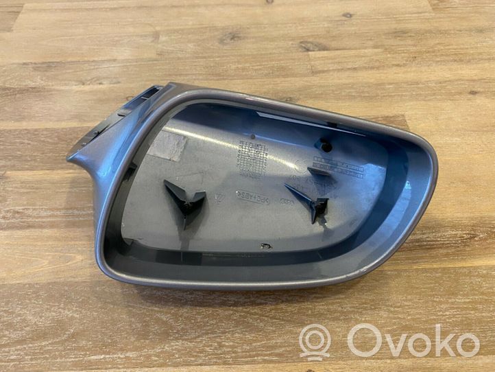 Audi A8 S8 D3 4E Coque de rétroviseur 4E0857507