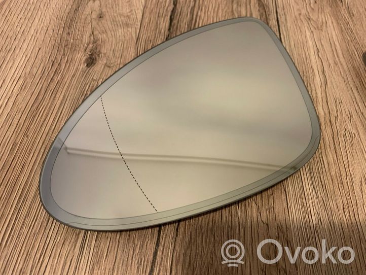 Porsche Cayenne (92A) Wing mirror glass 95873105504