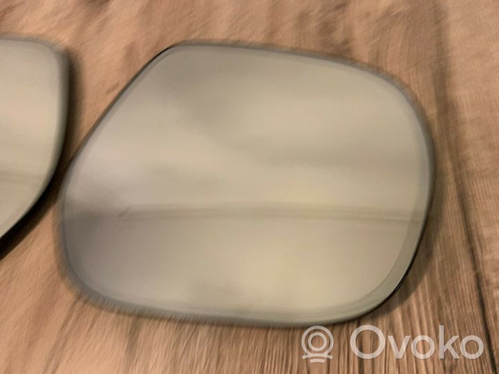 Toyota Land Cruiser (J150) Wing mirror glass 925-0664-001