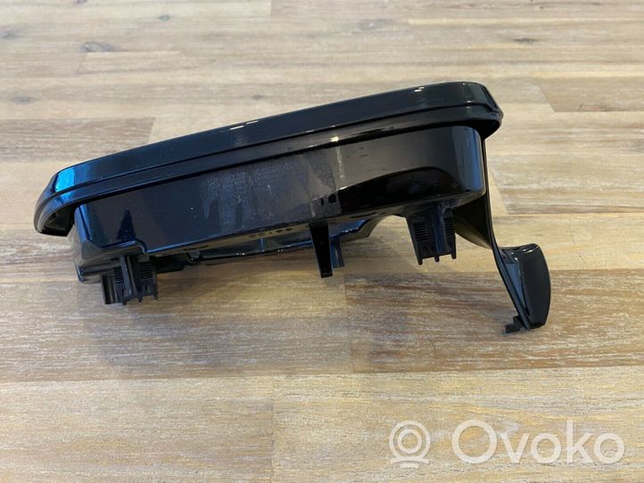 BMW 7 F01 F02 F03 F04 Veidrodėlio plastikinė apdaila 51167308644