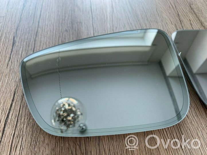 BMW 6 G32 Gran Turismo Wing mirror glass 51167407157