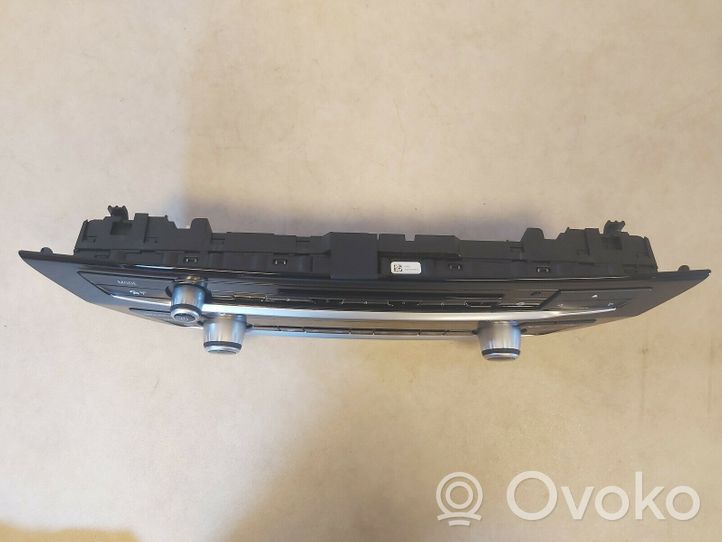 BMW 6 G32 Gran Turismo Mascherina climatizzatore/regolatore riscaldamento 6999400