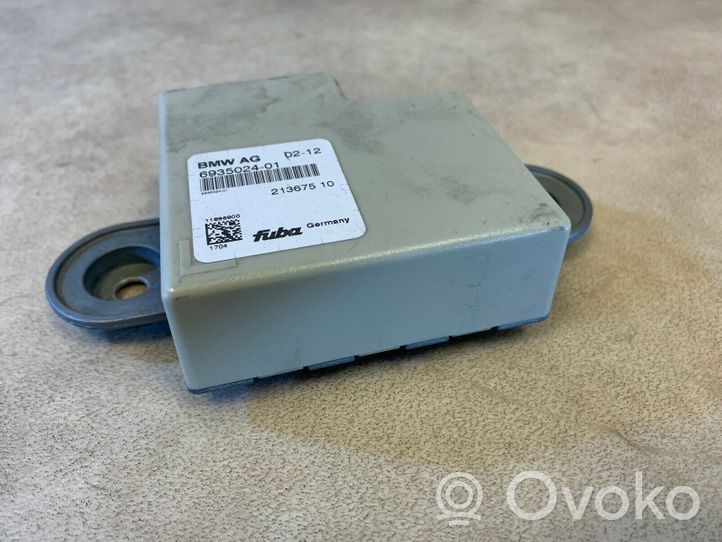 BMW 6 E63 E64 Antena (GPS antena) 65206935024