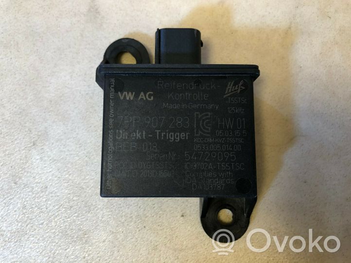 Porsche 911 991 Sensore di pressione dello pneumatico 7PP907283