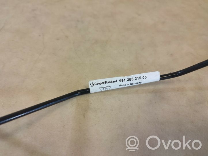 Porsche 911 991 Cablaggio del sensore anteriore ABS 99135531505