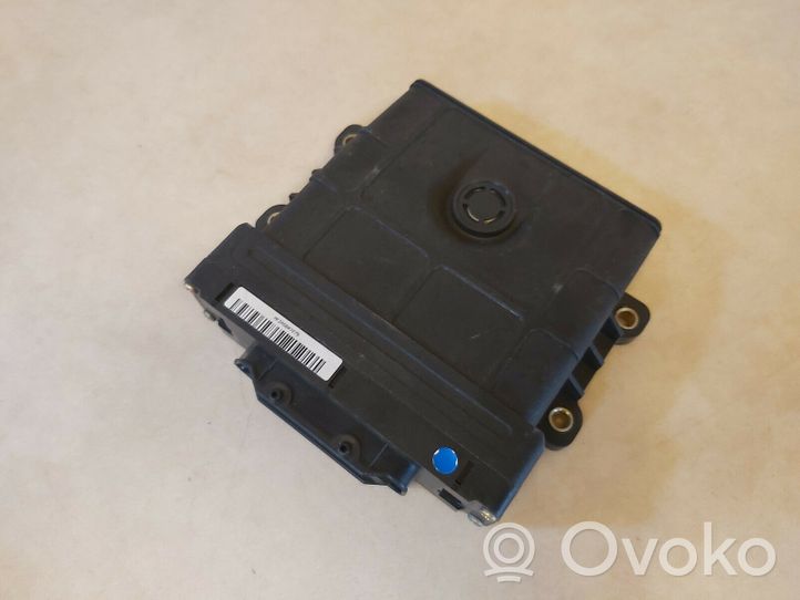 Volkswagen PASSAT B8 Gearbox control unit/module 09G927750T