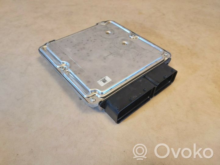 Volkswagen Golf VI Unité de commande, module ECU de moteur 5K7907115B