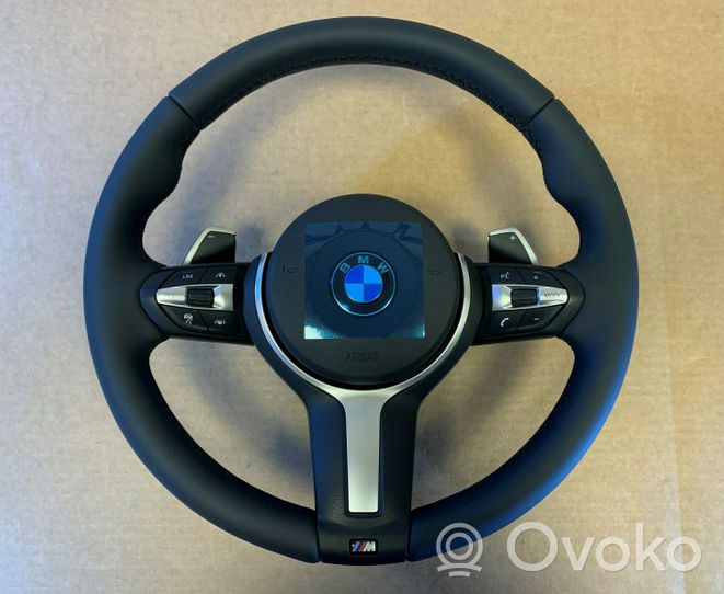 BMW X6 F16 Steering wheel 32307851513