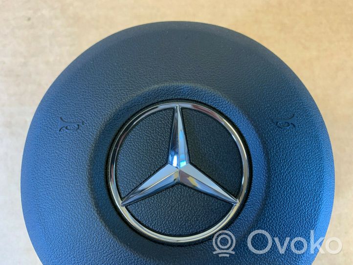 Mercedes-Benz A W177 Airbag de volant A00086073009116